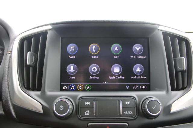2020 GMC Terrain FWD SLE