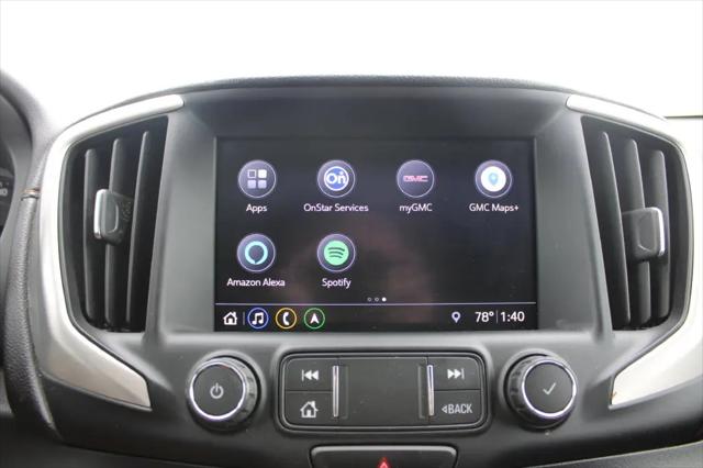 2020 GMC Terrain FWD SLE