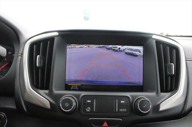 2020 GMC Terrain FWD SLE