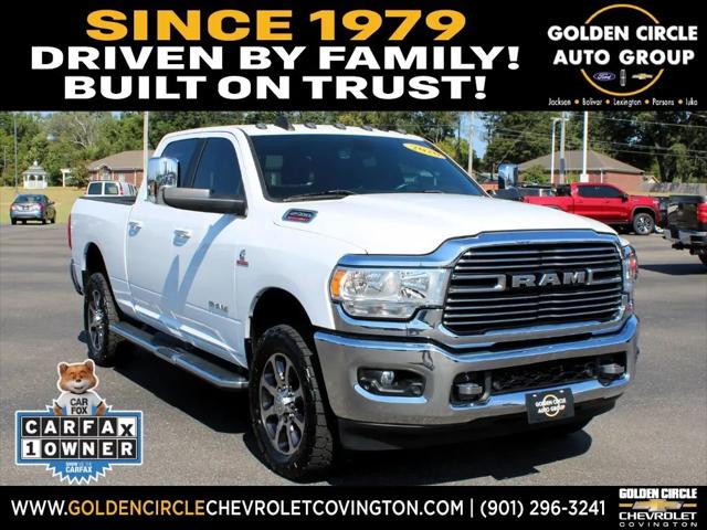 2020 Jeep Ram 2500 Big Horn Crew Cab 4x4 64 Box for sale in Covington, TN
