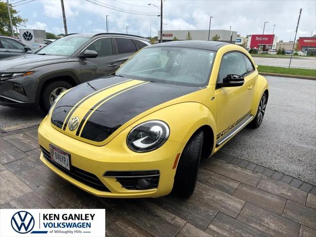 2014 Volkswagen Beetle 2.0T GSR for sale in Willoughby Hills, OH