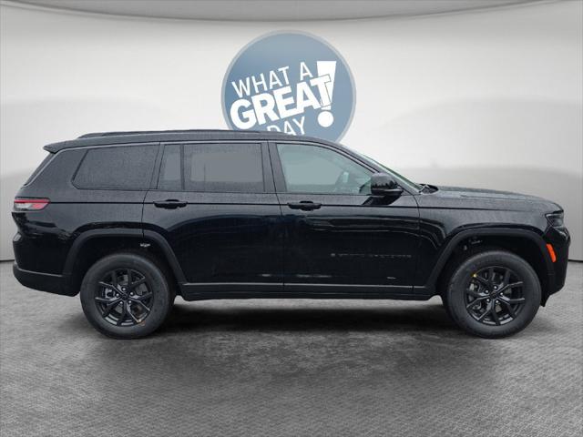 2027 Jeep Grand Cherokee GRAND CHEROKEE L LAREDO ALTITUDE 4X4 2027 Jeep Grand Cherokee GRAND CHEROKEE L LAREDO ALTITUDE 4X4