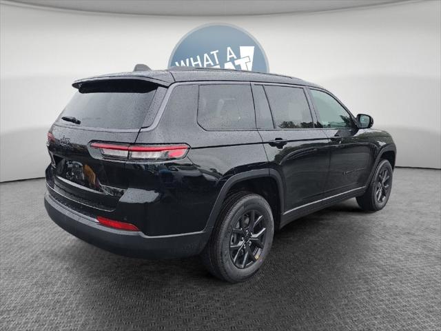 2027 Jeep Grand Cherokee GRAND CHEROKEE L LAREDO ALTITUDE 4X4 2027 Jeep Grand Cherokee GRAND CHEROKEE L LAREDO ALTITUDE 4X4