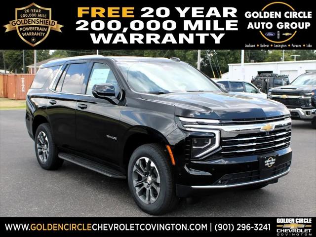 2026 Chevrolet Tahoe LT for sale in Covington, TN