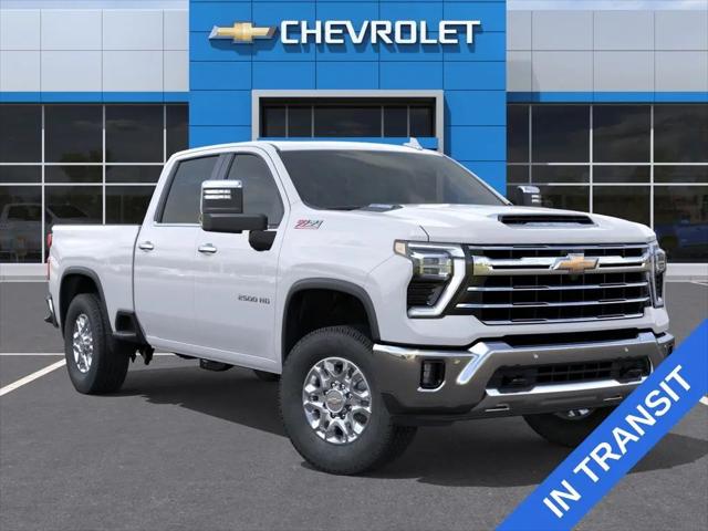 2026 Chevrolet Silverado 2500HD Crew Cab, Standard Bed, LTZ, 4WD for sale in Covington, TN