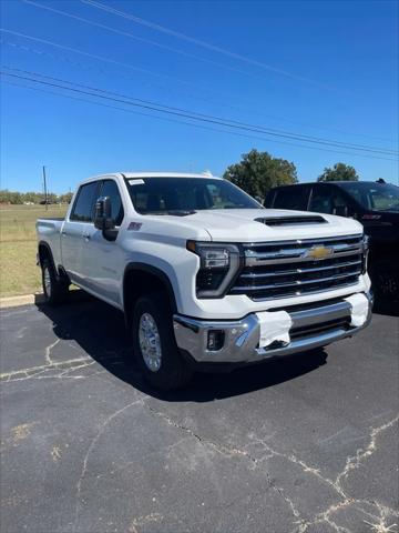 2026 Chevrolet Silverado 2500HD Crew Cab, Standard Bed, LTZ, 4WD for sale in Covington, TN