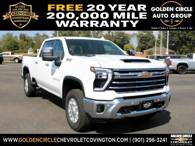 2026 Chevrolet Silverado 2500HD Crew Cab, Standard Bed, LTZ, 4WD for sale in Covington, TN