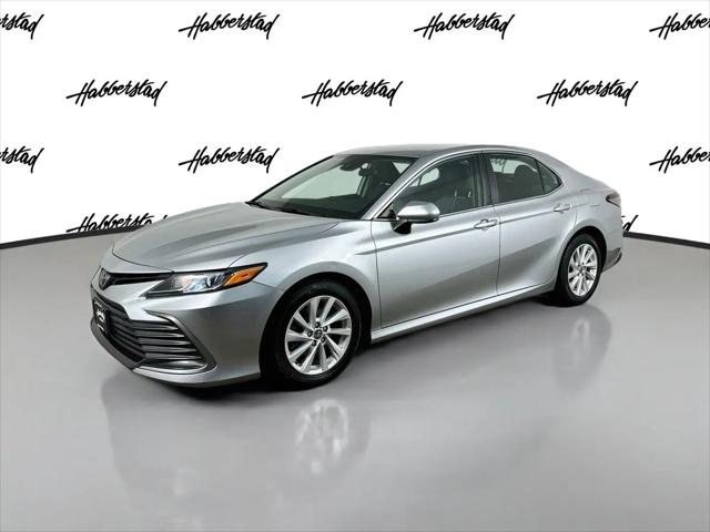 2022 Toyota Camry LE AWD for sale in Huntington, NY