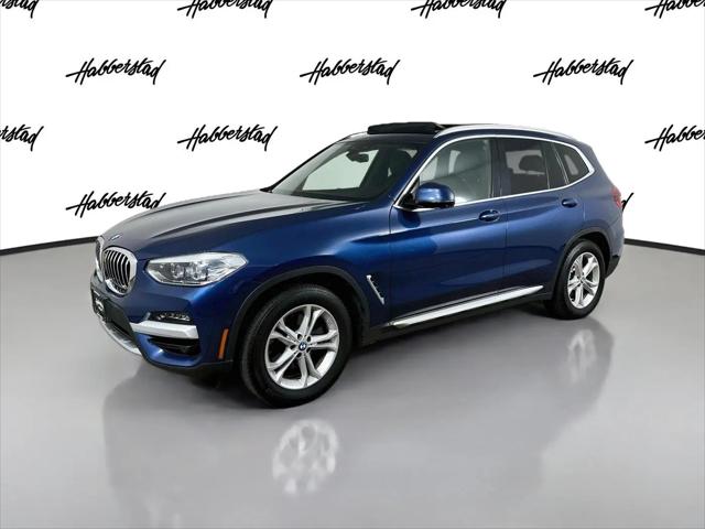 2021 BMW X3 xDrive30i for sale in Huntington, NY