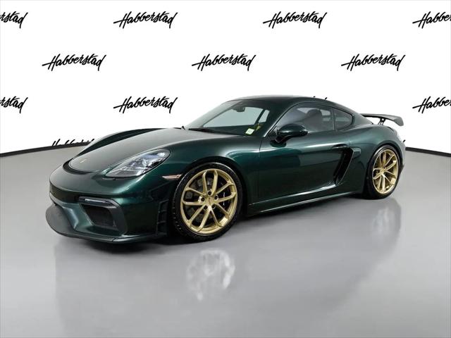 2021 Porsche 718 Cayman GT4 for sale in Huntington, NY