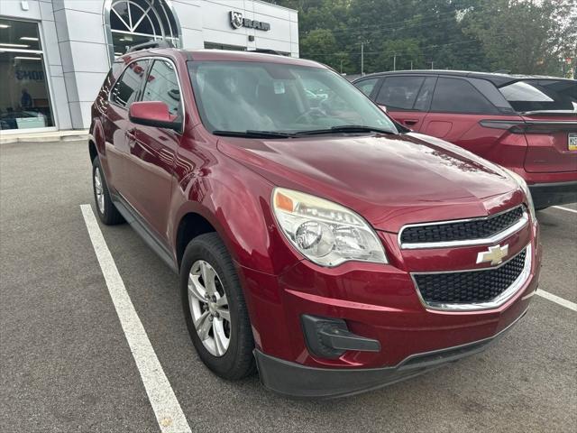 2012 Chevrolet Equinox 1LT 2012 Chevrolet Equinox 1LT