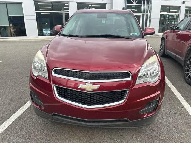 2012 Chevrolet Equinox 1LT 2012 Chevrolet Equinox 1LT