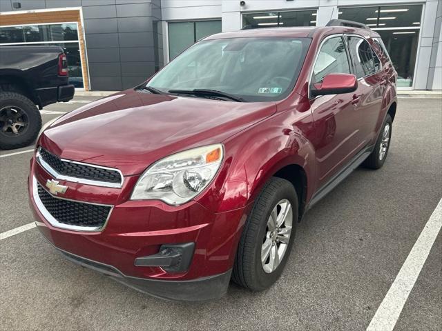 2012 Chevrolet Equinox 1LT 2012 Chevrolet Equinox 1LT