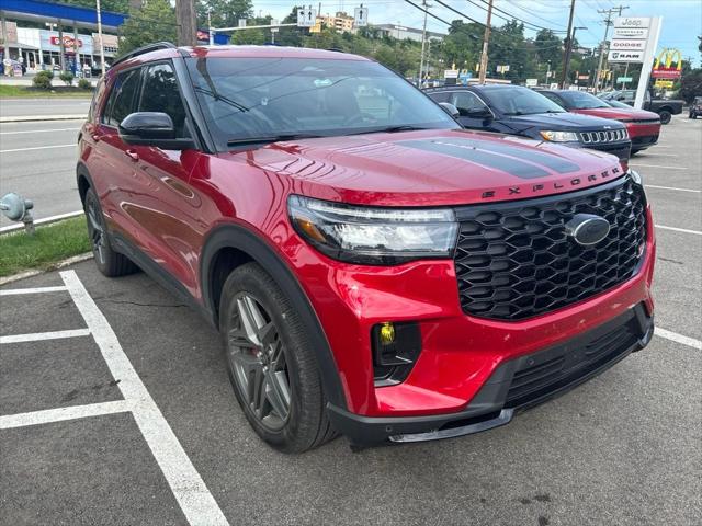 2026 Ford Explorer ST 2026 Ford Explorer ST