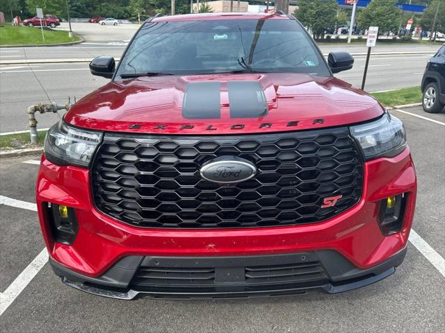 2026 Ford Explorer ST 2026 Ford Explorer ST