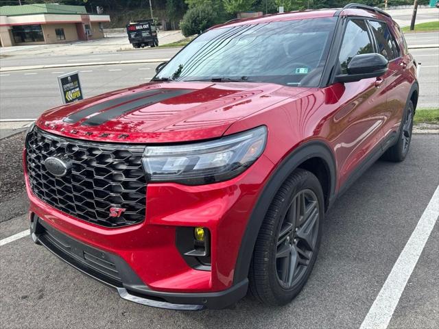 2026 Ford Explorer ST 2026 Ford Explorer ST