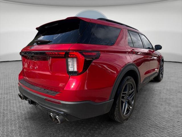 2026 Ford Explorer ST 2026 Ford Explorer ST