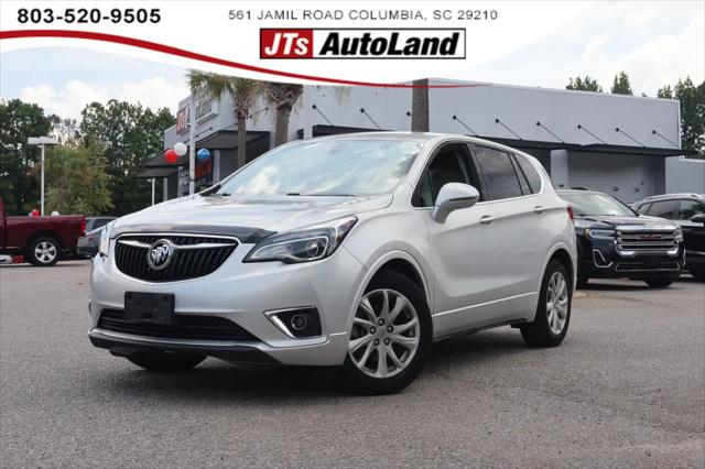 2019 Buick Envision FWD Preferred for sale in Columbia, SC
