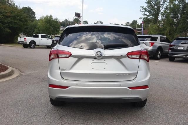 2019 Buick Envision FWD Preferred