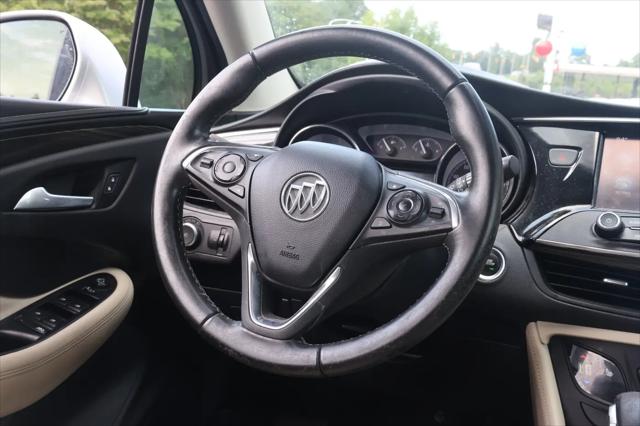 2019 Buick Envision FWD Preferred