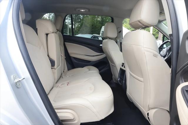 2019 Buick Envision FWD Preferred