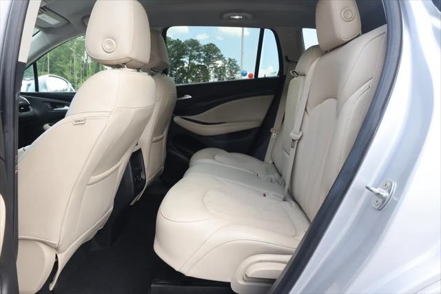2019 Buick Envision FWD Preferred