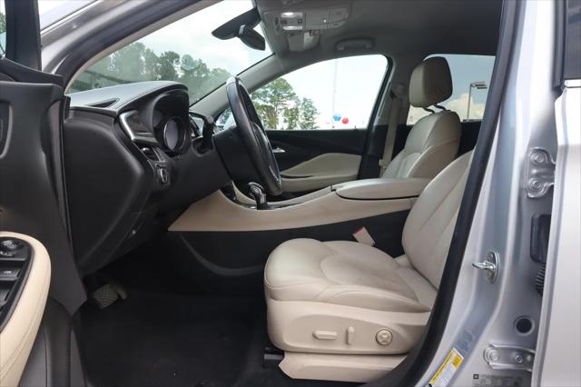 2019 Buick Envision FWD Preferred