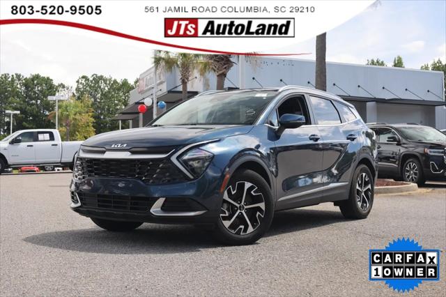 2023 Kia Sportage Hybrid EX for sale in Columbia, SC