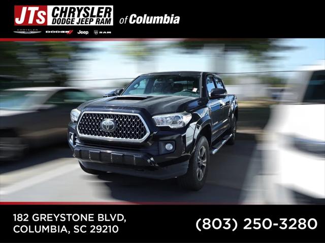 2019 Toyota Tacoma TRD Sport for sale in Columbia, SC