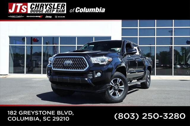 2019 Toyota Tacoma TRD Sport for sale in Columbia, SC