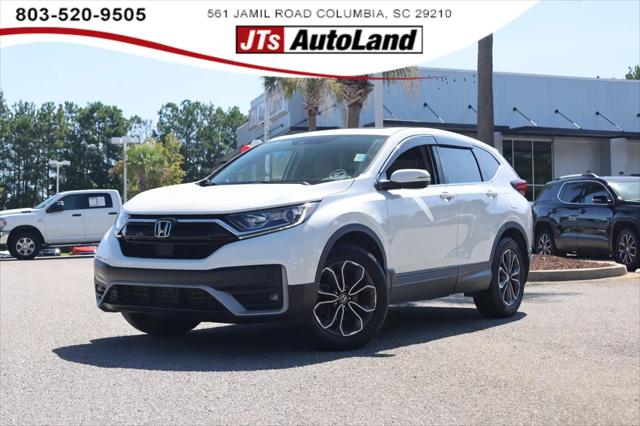 2021 Honda CR-V AWD EX for sale in Columbia, SC
