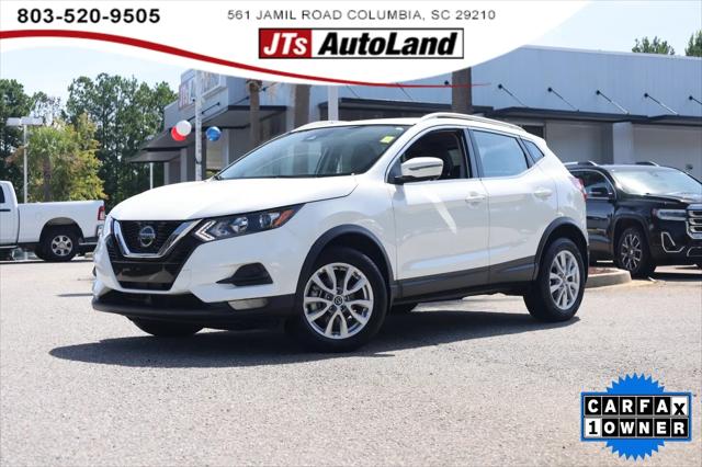 2021 Nissan Rogue Sport SV FWD Xtronic CVT for sale in Columbia, SC