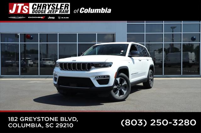 2024 Jeep Grand Cherokee 4xe for sale in Columbia, SC