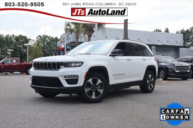 2024 Jeep Grand Cherokee 4xe for sale in Columbia, SC