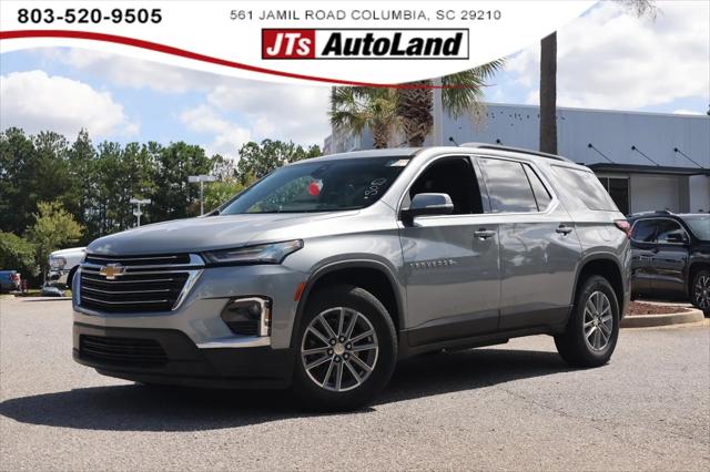 2023 Chevrolet Traverse FWD LT Cloth for sale in Columbia, SC