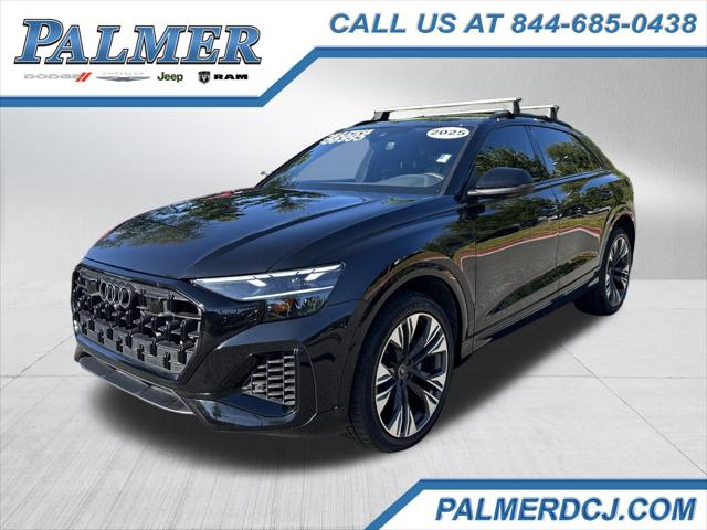 2025 Audi Q8 Premium Plus 55 TFSI quattro for sale in Roswell, GA