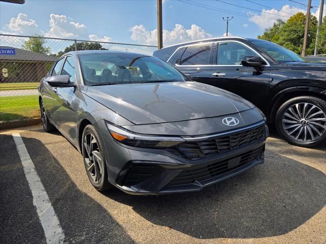 2025 Hyundai Elantra SEL Convenience for sale in Warner Robins, GA
