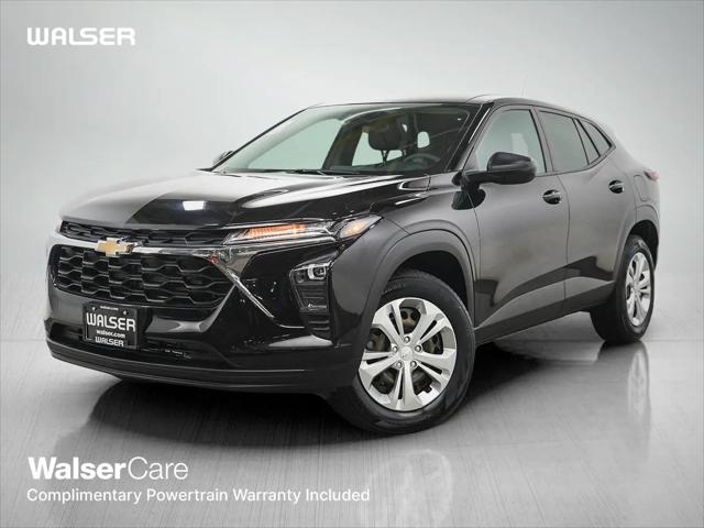 2024 Chevrolet Trax FWD SP for sale in Minnetonka, MN