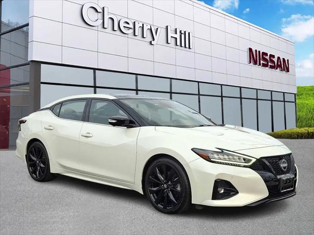 2023 Nissan Maxima SR Xtronic CVT for sale in Cherry Hill, NJ
