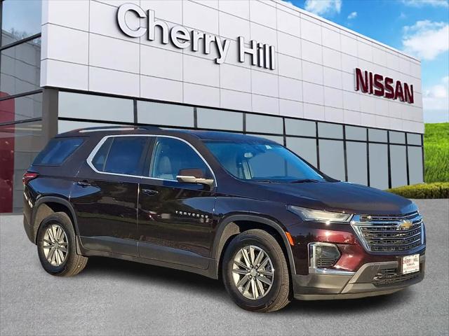 2023 Chevrolet Traverse AWD LT Cloth for sale in Cherry Hill, NJ
