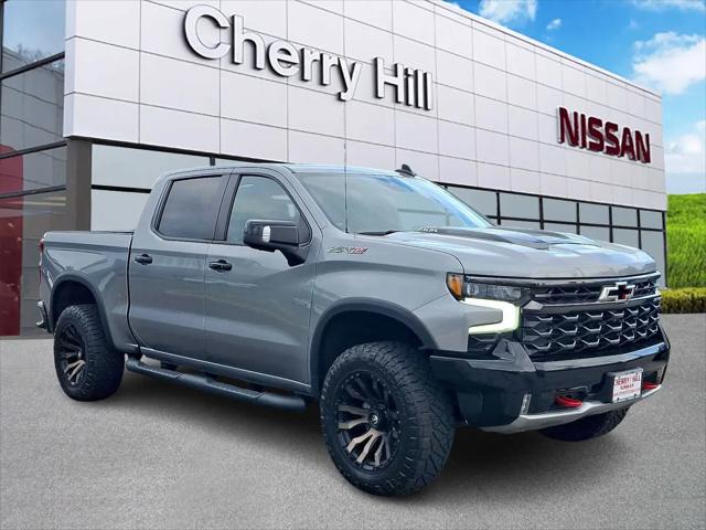 2023 Chevrolet Silverado 1500 4WD Crew Cab Short Bed ZR2 for sale in Cherry Hill, NJ