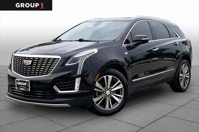 2021 Cadillac XT5 FWD Premium Luxury for sale in Houston, TX