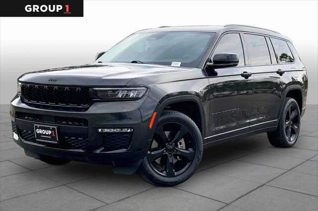 2023 Jeep Grand Cherokee L Limited 4x2 for sale in Houston, TX