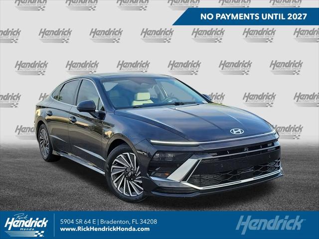 2024 Hyundai Sonata Hybrid Limited for sale in Bradenton, FL