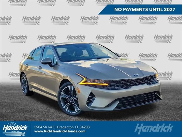 2021 Kia K5 EX for sale in Bradenton, FL