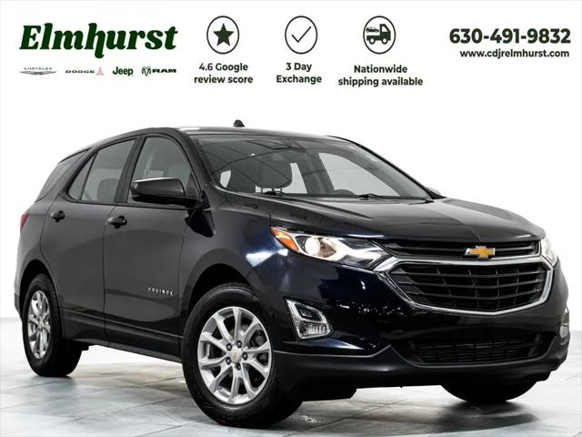 2021 Chevrolet Equinox LS for sale in Elmhurst, IL