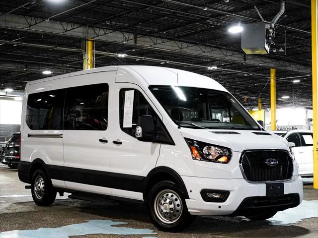 2025 Ford Transit-350 Passenger Van XLT for sale in Elmhurst, IL