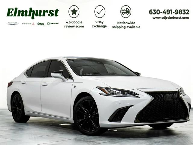 2022 Lexus ES 350 F SPORT for sale in Elmhurst, IL