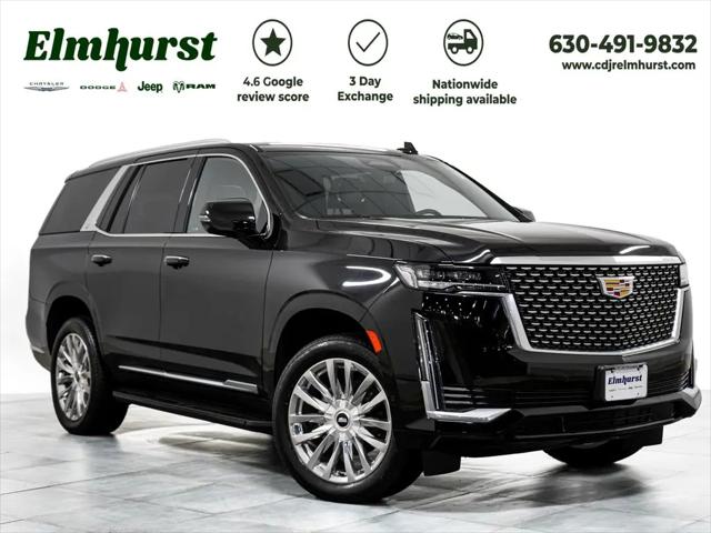 2023 Cadillac Escalade 4WD Premium Luxury for sale in Elmhurst, IL