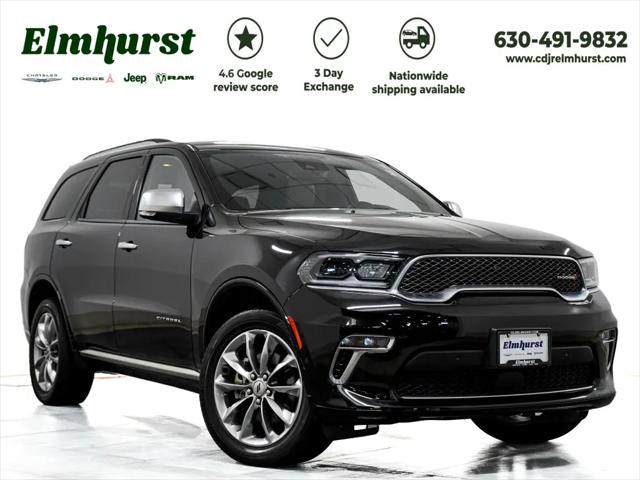 2023 Dodge Durango Citadel AWD for sale in Elmhurst, IL